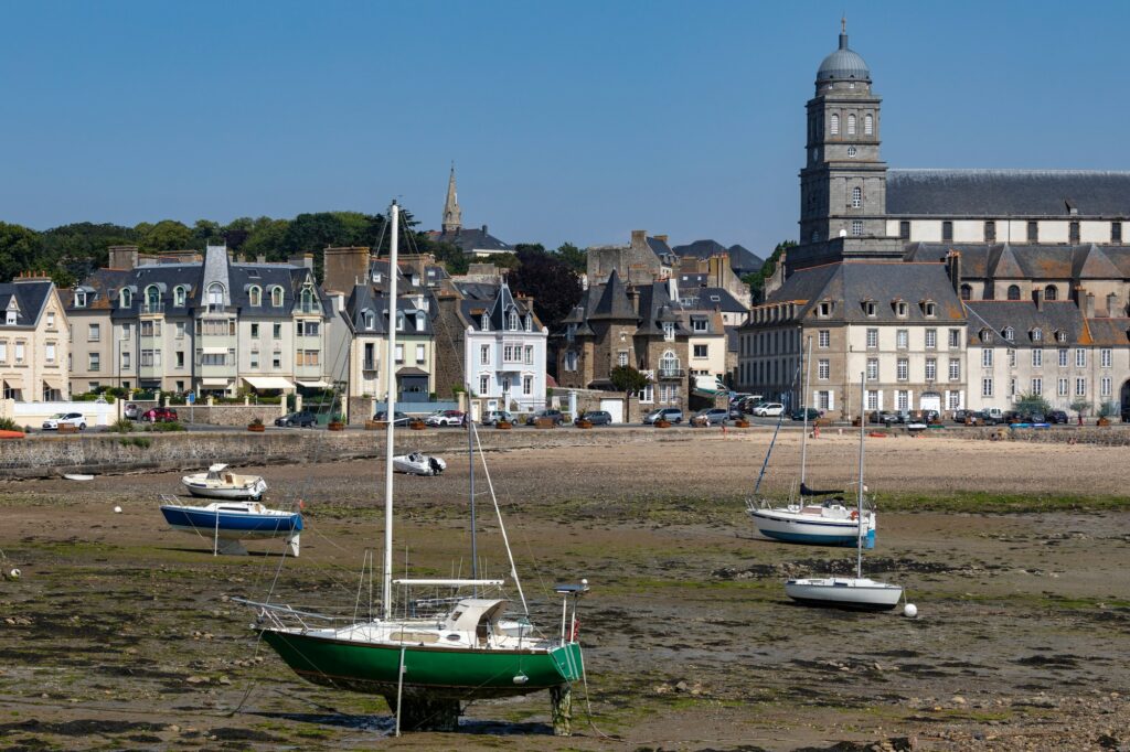 Saint Malo - France